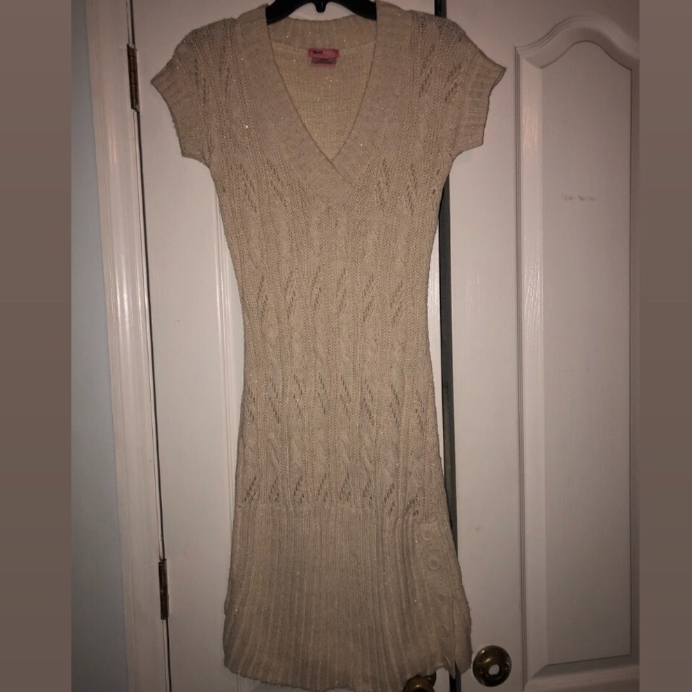 Max Rave Woman’s Sweater Dress